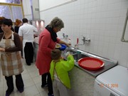 Společné vaření s rodiči - Vaříme spolu - produkty Jaroměřické mlékárny